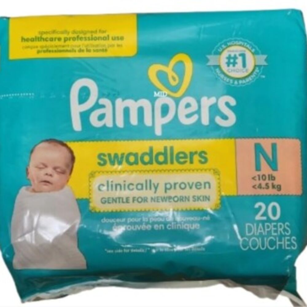 Disposable Diapers Pack